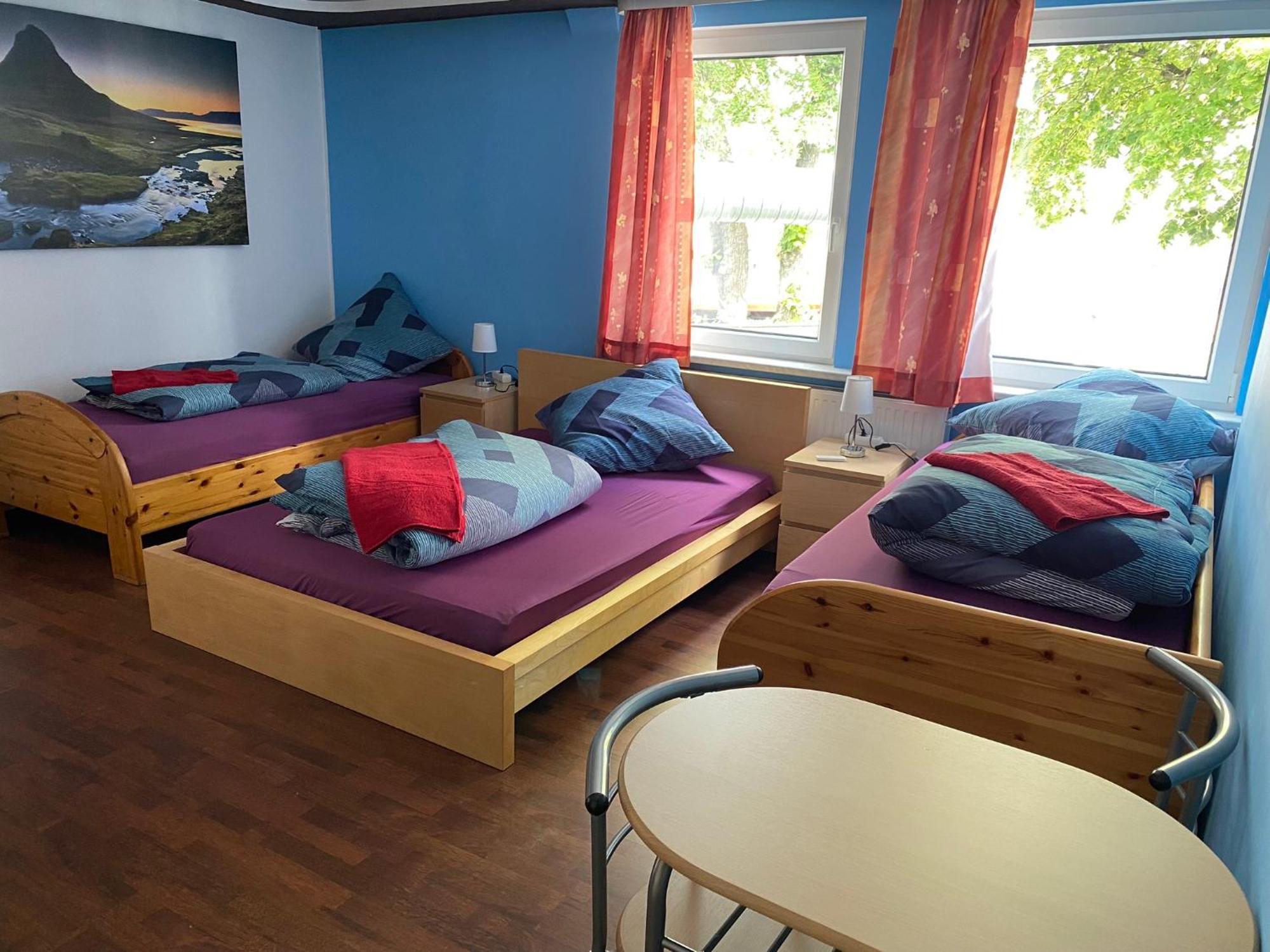 Pension Am Bahnhof Furstenwalde Ngoại thất bức ảnh