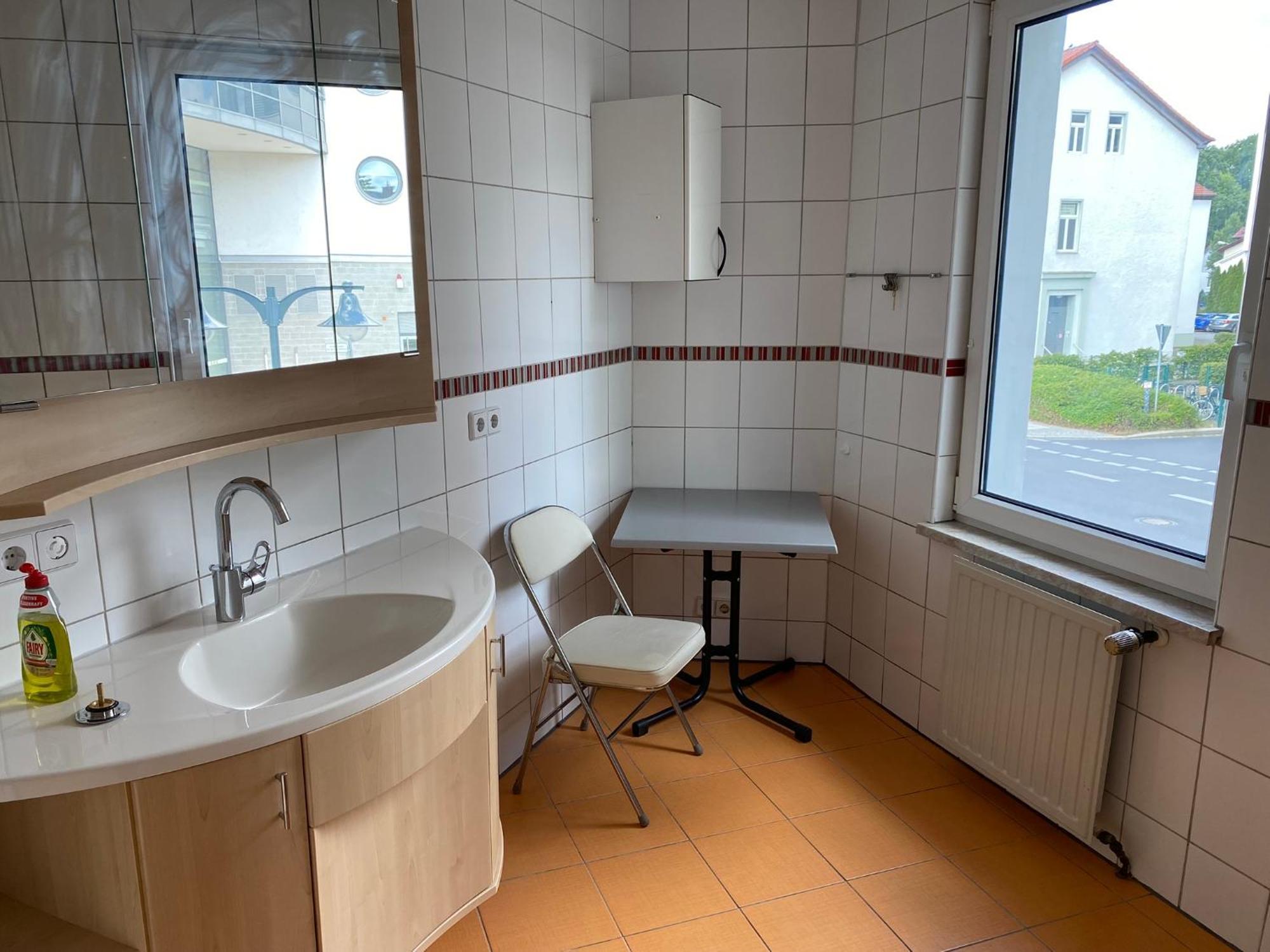 Pension Am Bahnhof Furstenwalde Ngoại thất bức ảnh